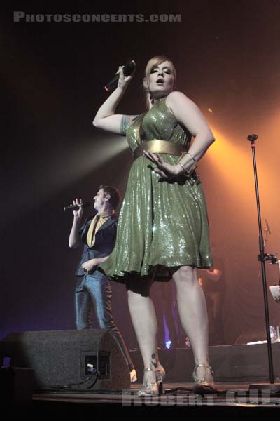 SCISSOR SISTERS - 2007-05-30 - PARIS - Zenith - 